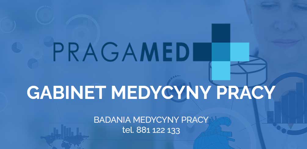 PRAGAMED - gabinet medycyny pracy